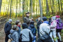 Oferta edukacyjna Leśnego Ogrodu Botanicznego