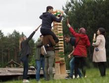 Wolontariat dla Ogrodu